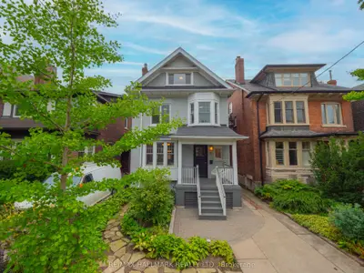Detached in Toronto