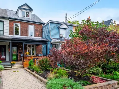 Semi-Detached in Toronto