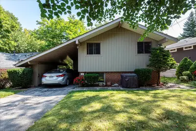 Detached in Toronto