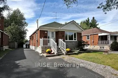 Detached in Toronto