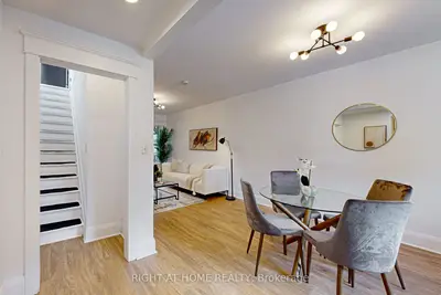 Detached in Toronto