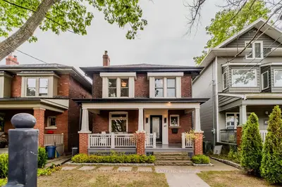 Detached in Toronto