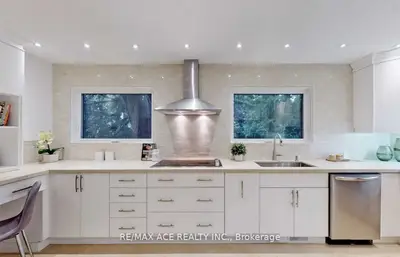 Detached in Toronto