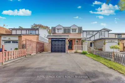 Detached in Pickering