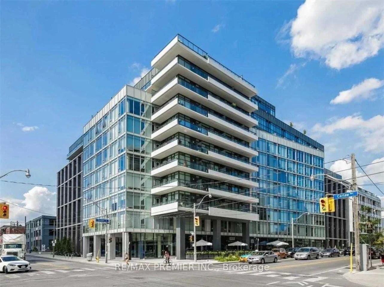 Condo Apartment in Toronto