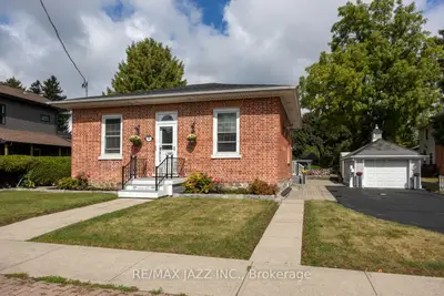 Detached in Clarington
