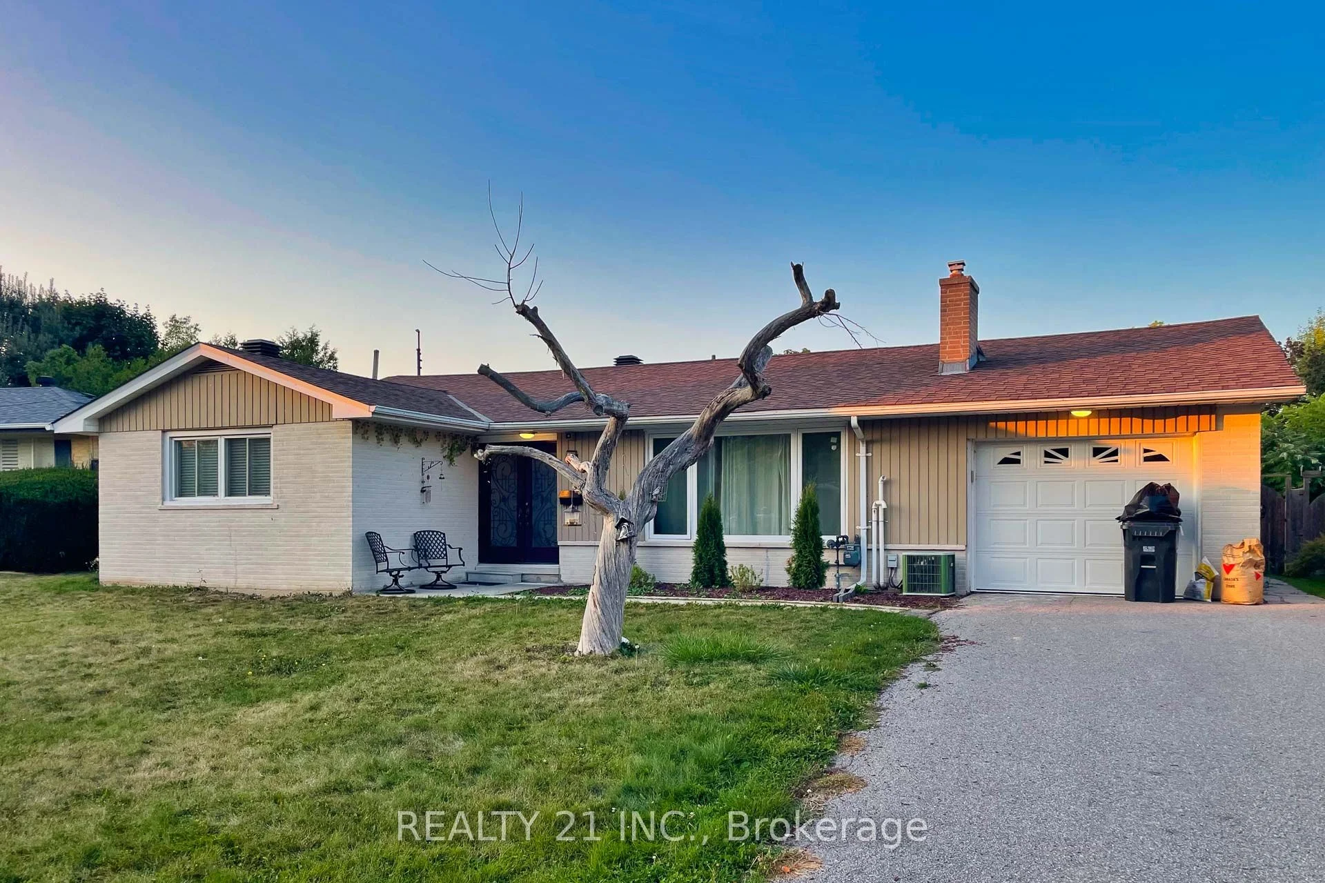 Detached in Toronto