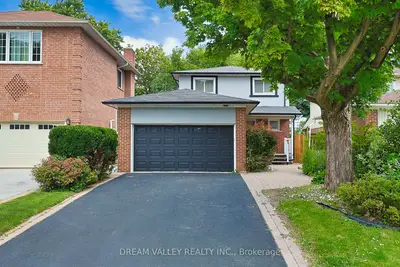 Detached in Toronto