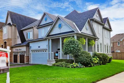 Detached in Clarington