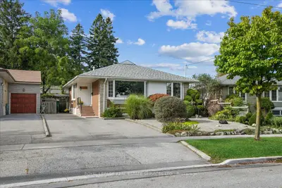 Detached in Toronto