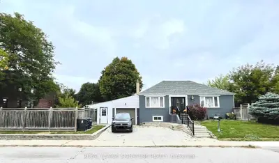 Detached in Toronto