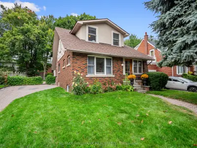 Detached in Toronto