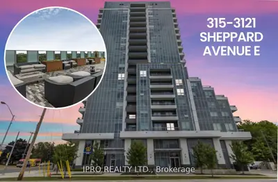 Condo Apartment in Toronto