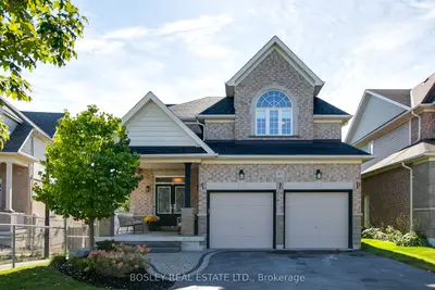 Detached in Clarington
