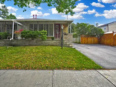 Semi-Detached in Toronto