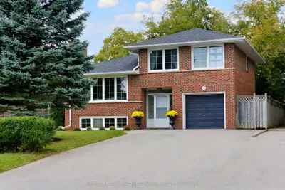 Detached in Toronto