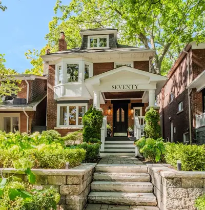 Detached in Toronto