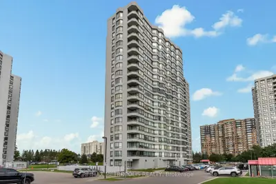 Condo Apartment in Toronto