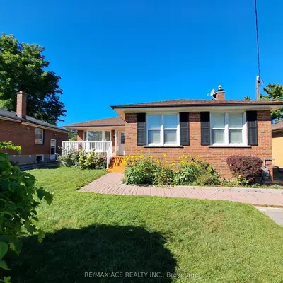 Detached in Toronto