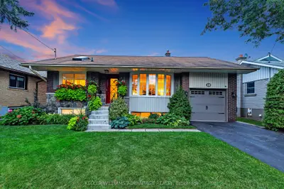 Detached in Toronto