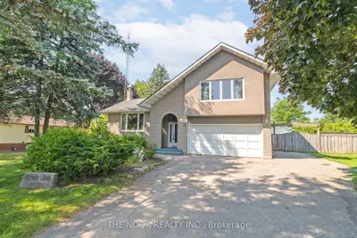 Detached in Clarington