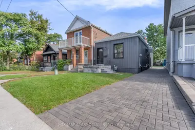 Detached in Toronto