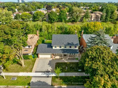 Detached in Toronto