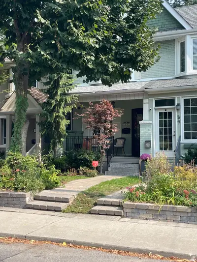 Semi-Detached in Toronto