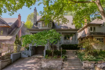 Detached in Toronto