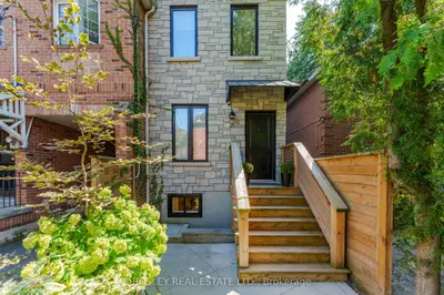 Semi-Detached in Toronto