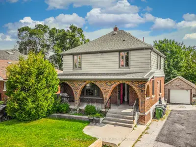 Detached in Toronto