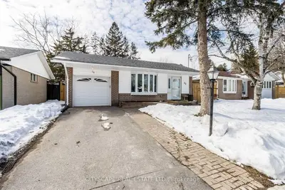 Detached in Toronto