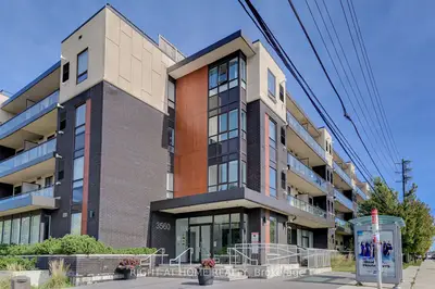 Condo Apartment in Toronto