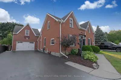 Detached in Clarington