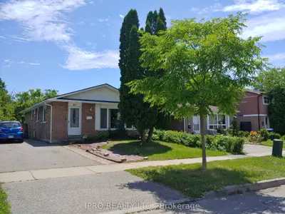 Detached in Toronto