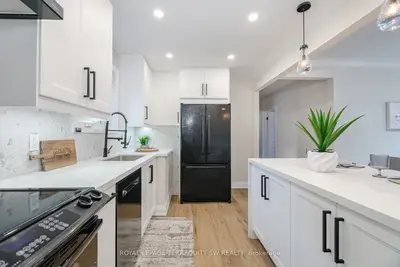 Detached in Toronto