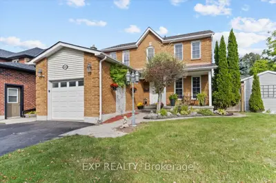 Detached in Clarington