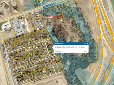 Vacant Land in Whitby