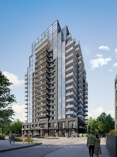 Condo Apartment in Whitby