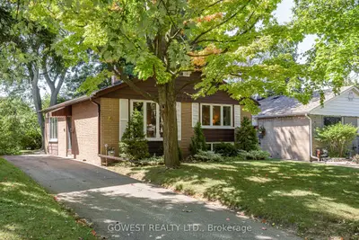 Detached in Toronto
