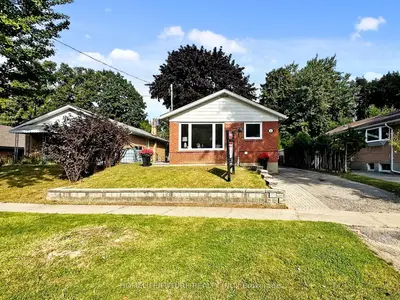 Detached in Toronto