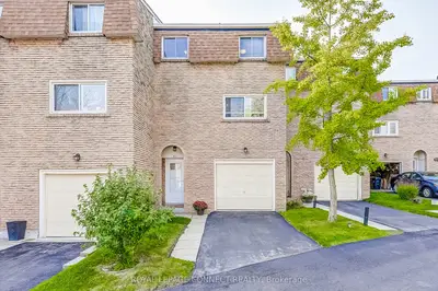 Condo Townhouse in Toronto