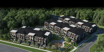 Condo Apartment in Pickering