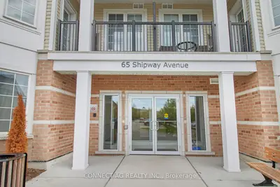 Condo Apartment in Clarington