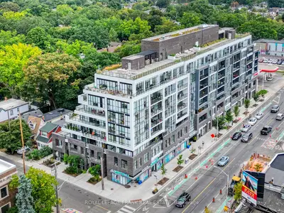 Condo Apartment in Toronto