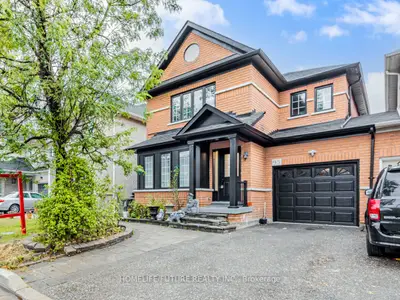 Detached in Toronto