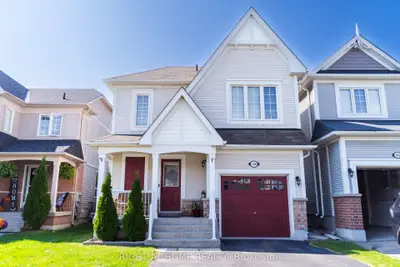 Detached in Clarington