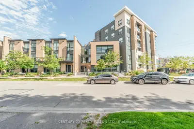 Condo Apartment in Toronto