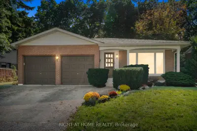 Detached in Toronto