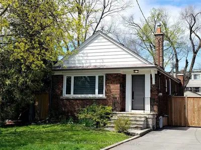 Detached in Toronto